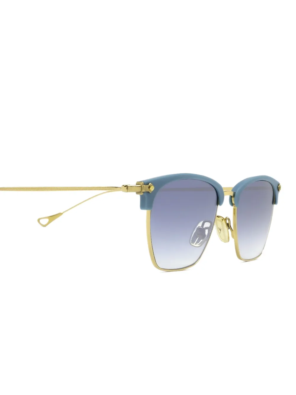  Eyepetizer Don Gradient Sunglasses - Gold 