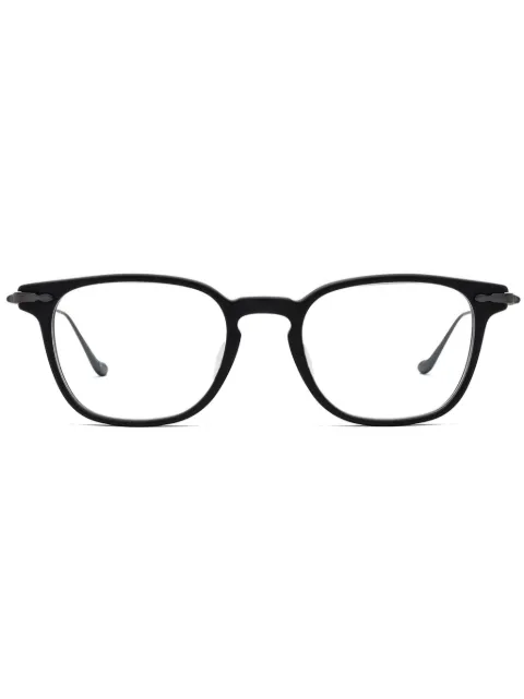 Matsuda rectangle frame glasses