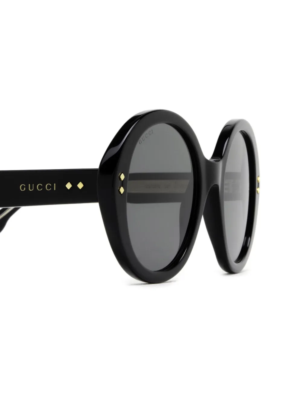 Gucci Eyewear GG1081S zonnebril Zwart