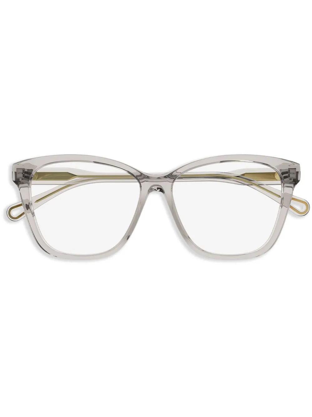 Chloé Eyewear Occhiali trasparenti - Rosa