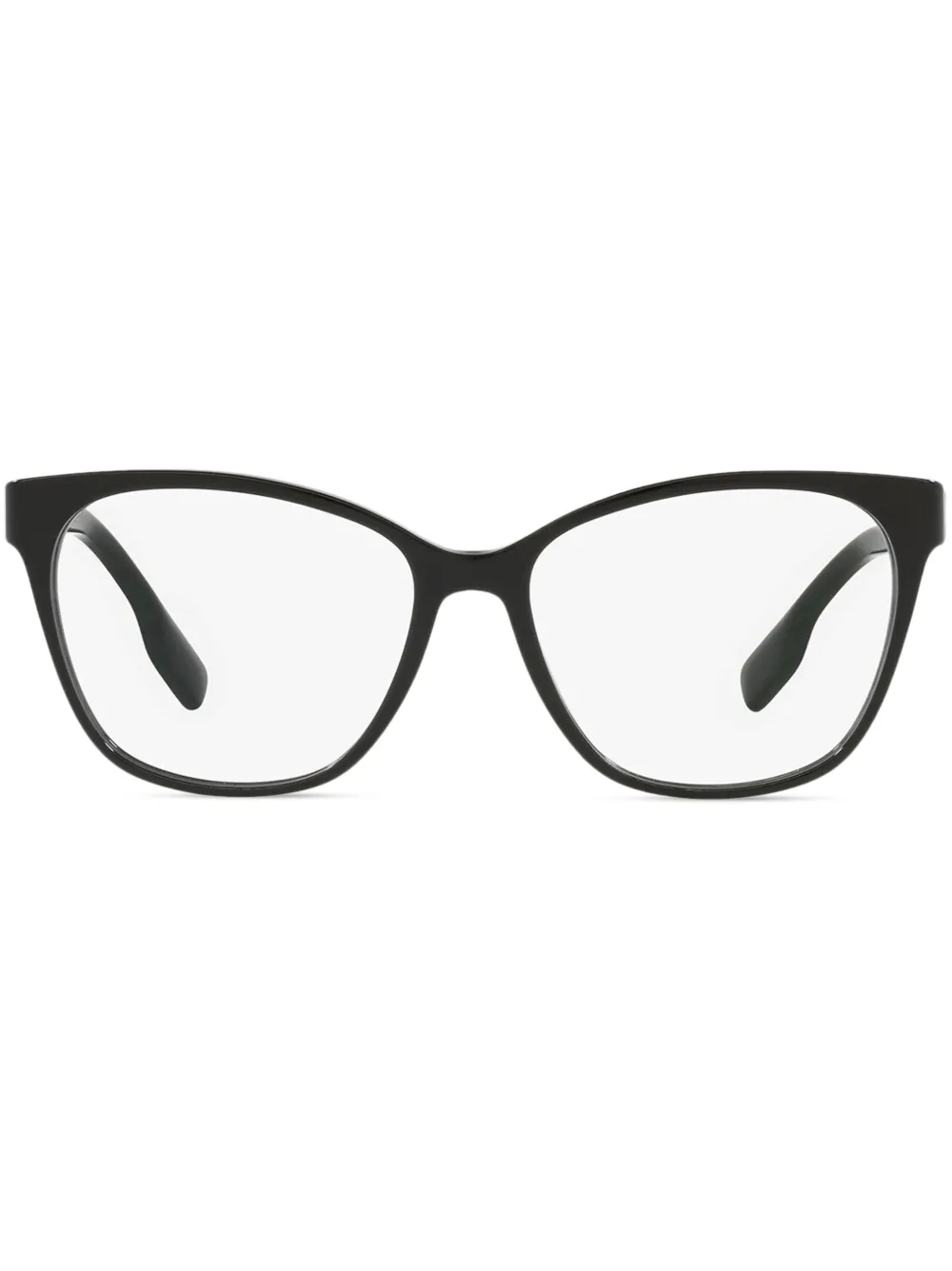 Burberry Eyewear Caroline bril Zwart