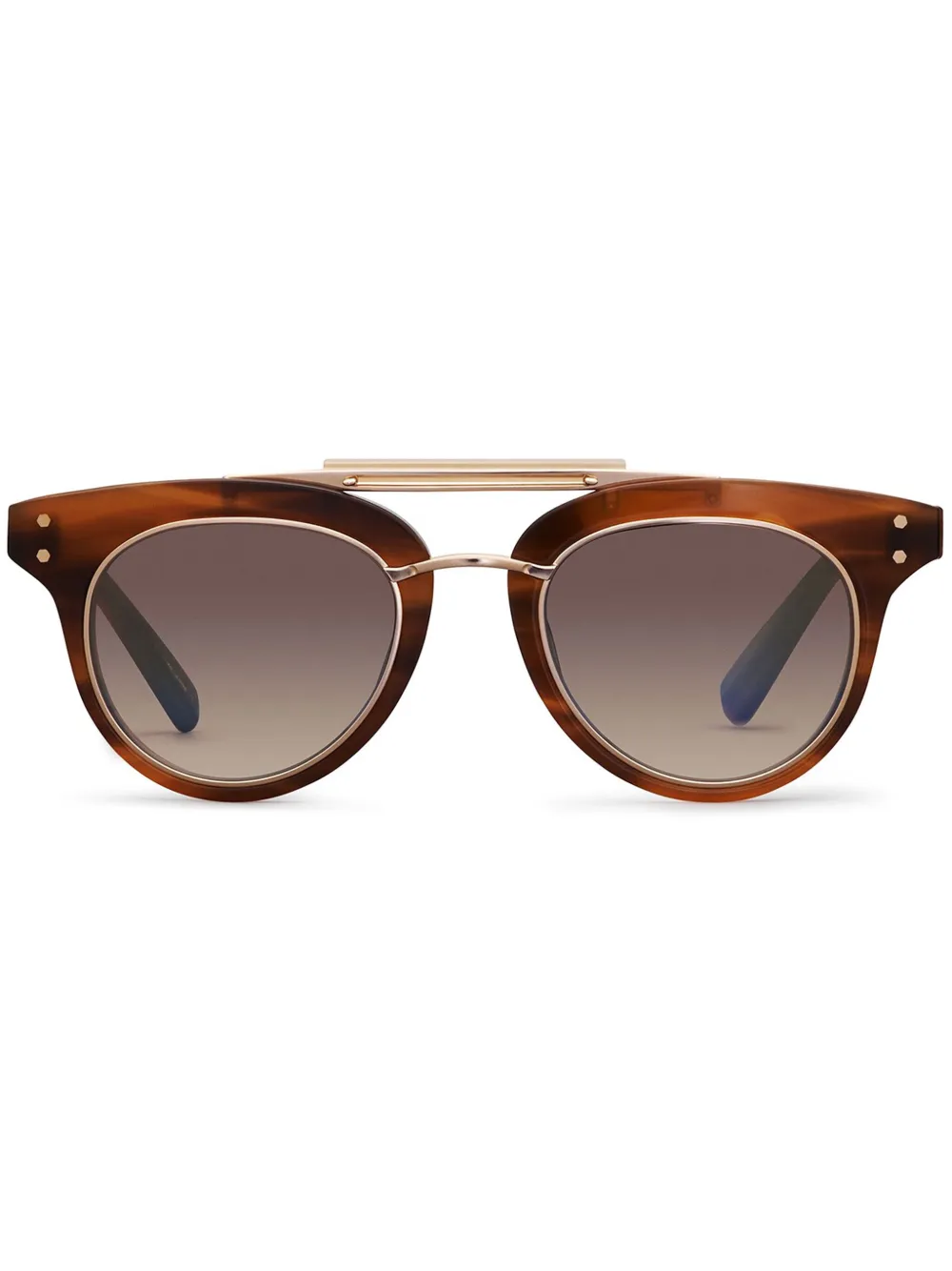 MR. LEIGHT Laurel SL sunglasses – Brown
