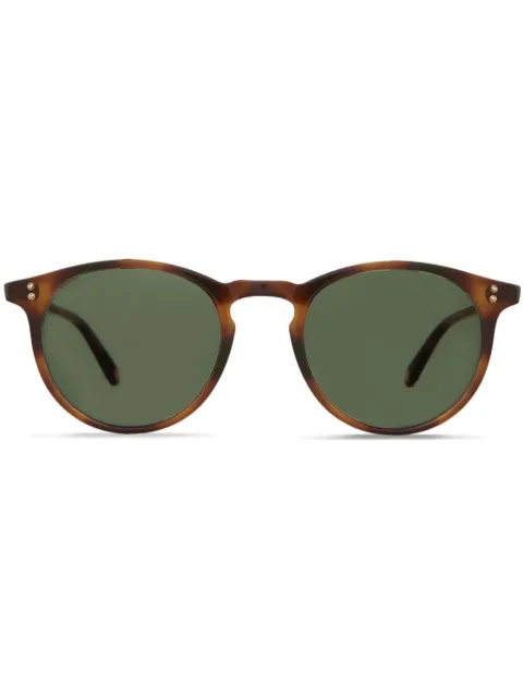 Garrett Leight lentes de sol Carlton