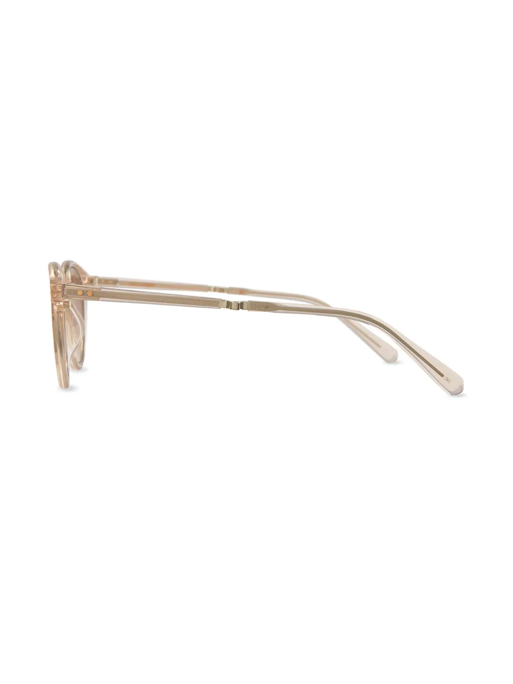 MR. LEIGHT Marmont II zonnebril Beige