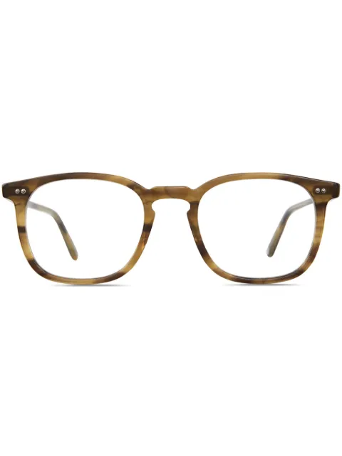 Garrett Leight Ruskin glasses