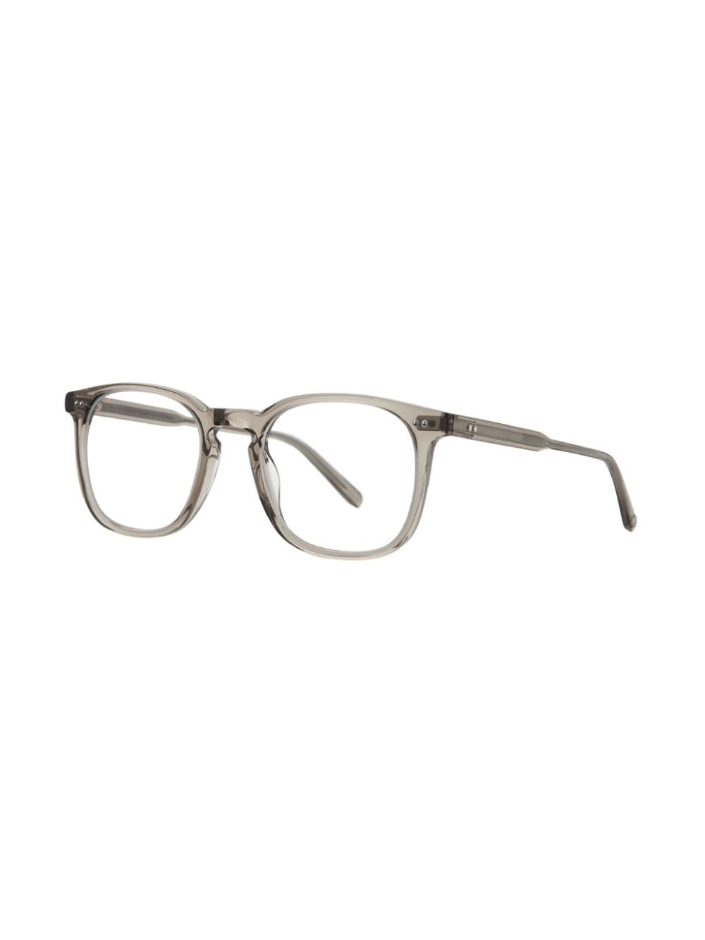 Garrett Leight Ruskin glasses - Groen