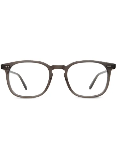 Garrett Leight Rustin glasses