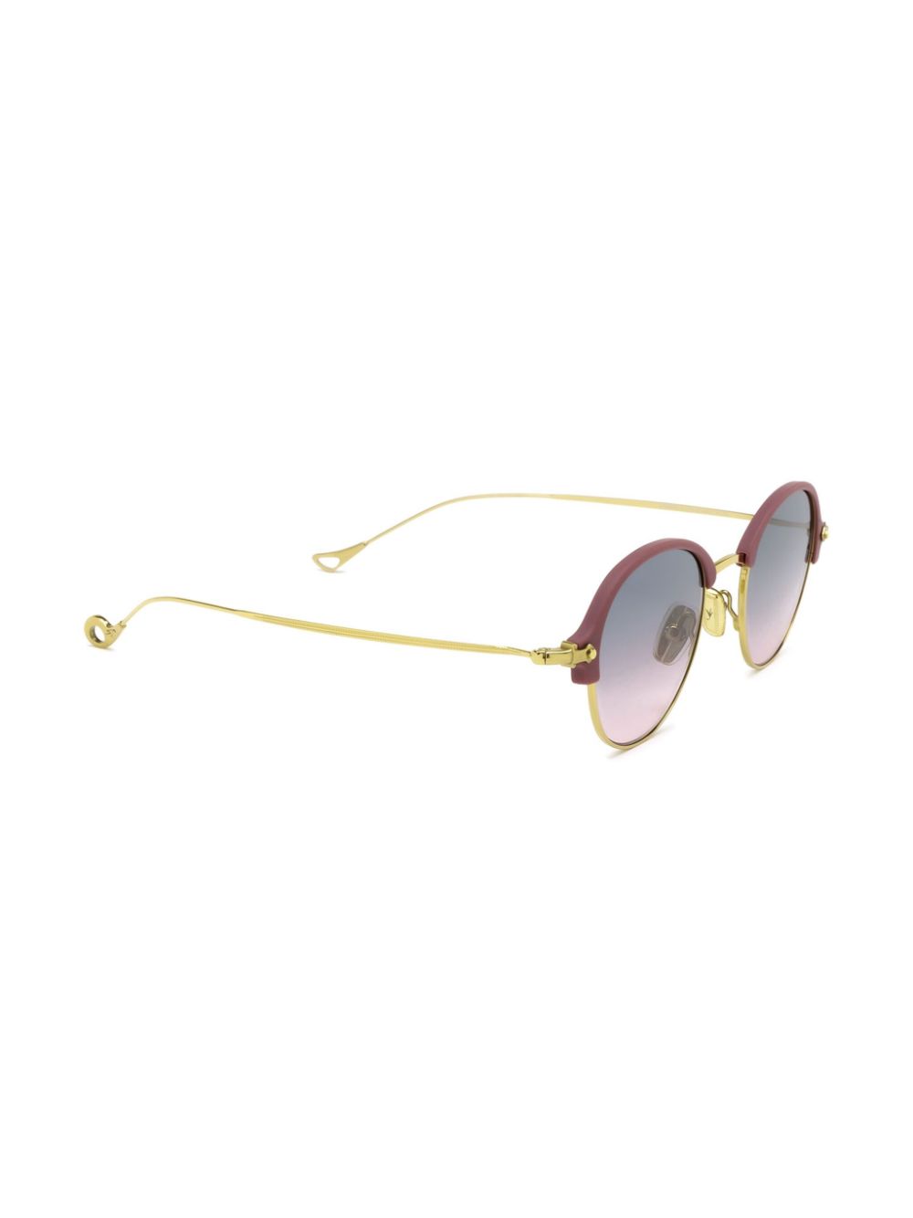 EYEPETIZER ROBERT ROUND-FRAME SUNGLASSES 