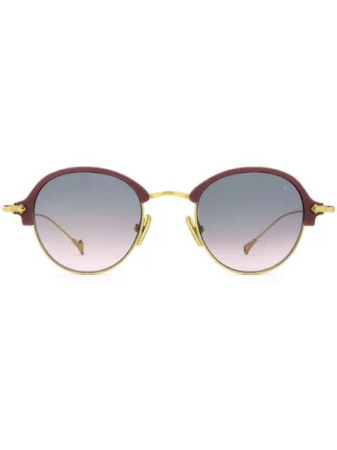 Eyepetizer Robert round-frame sunglasses