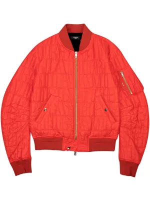 AMIRI(アミリ)ボンバージャケット - FARFETCH AMIRI(アミリ)ボンバージャケット - FARFETCH