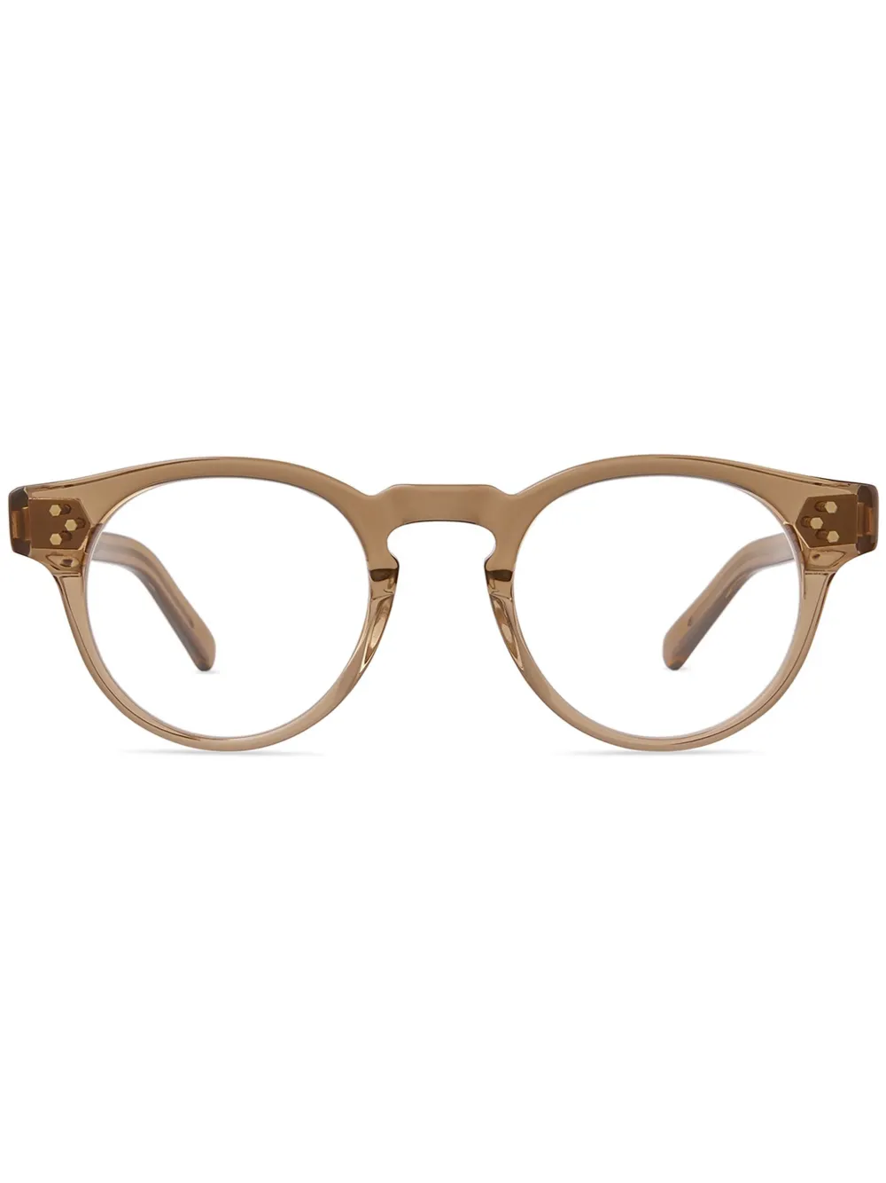 MR. LEIGHT lunettes de vue Kennedy | marron | Image 1