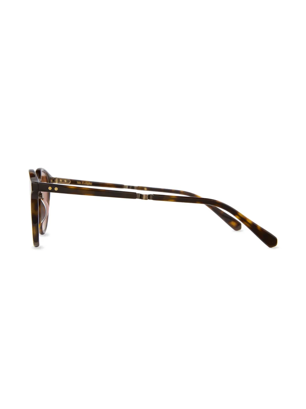 MR. LEIGHT Marmont II zonnebril Bruin