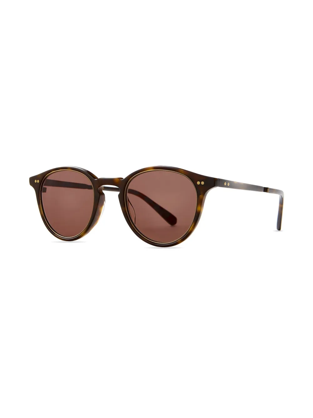 MR. LEIGHT Marmont II zonnebril - Bruin