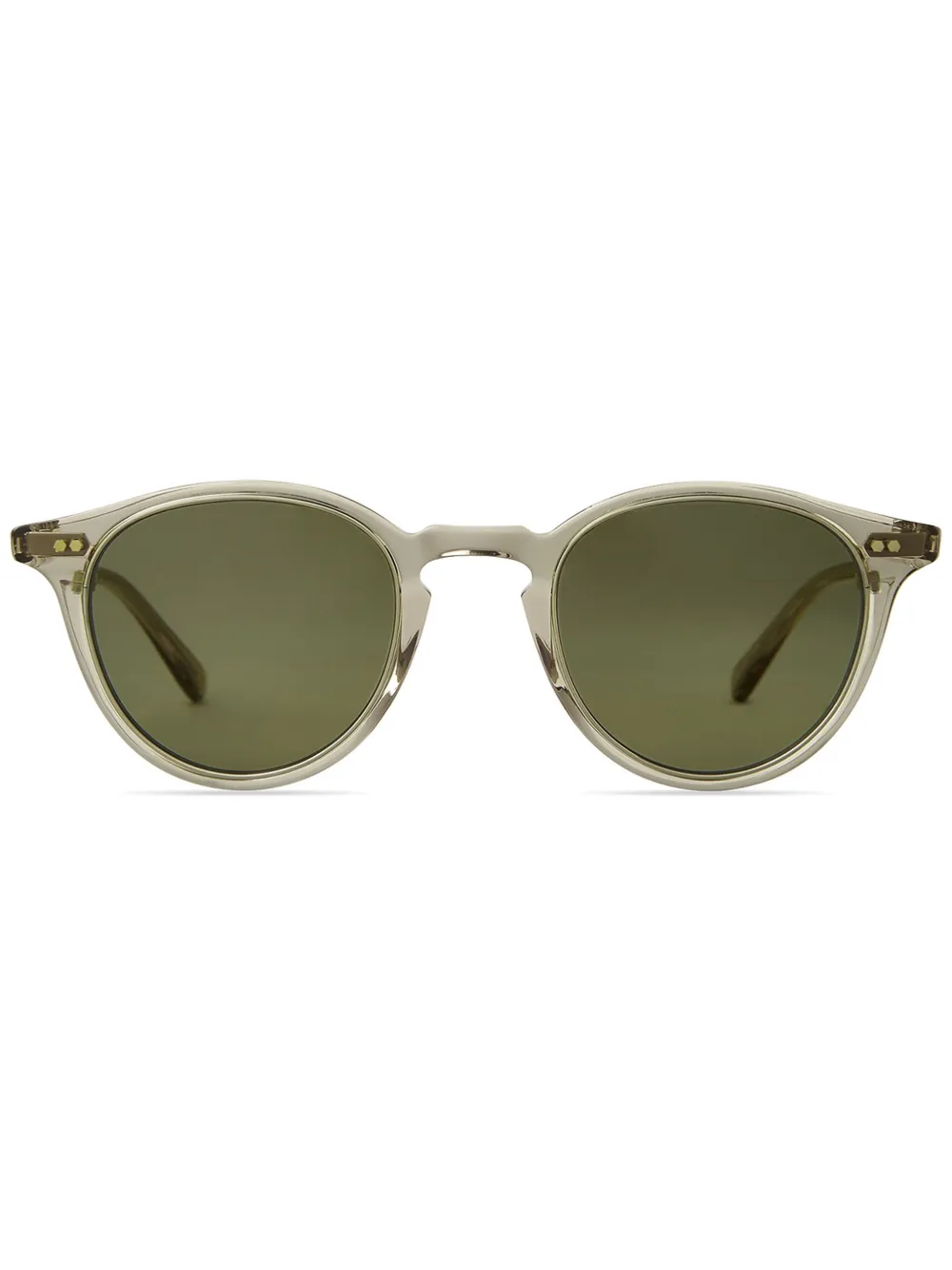 MR. LEIGHT Marmont sunglasses | Green | Image 1