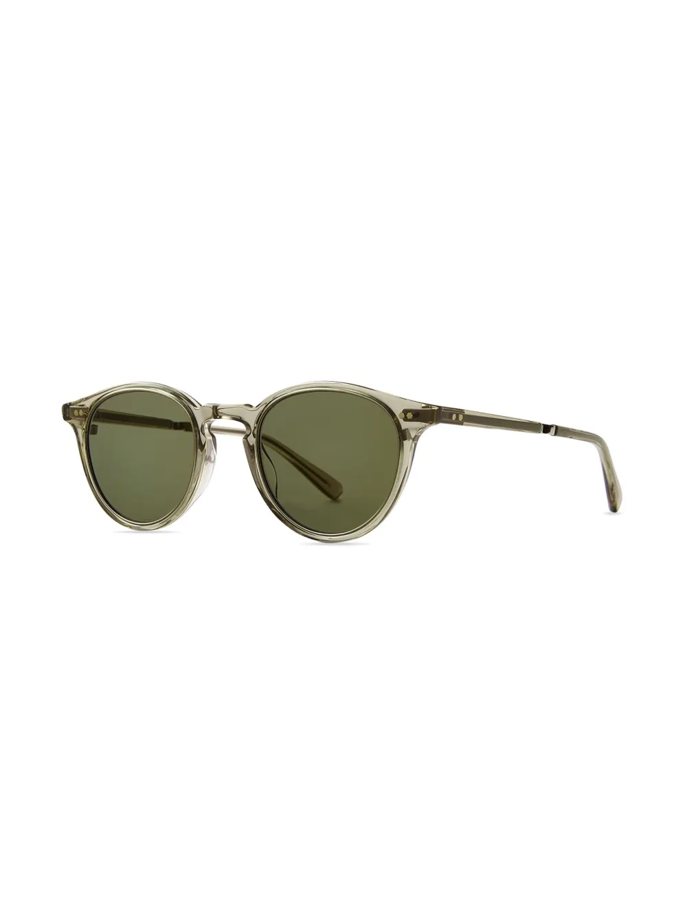 MR. LEIGHT Marmont zonnebril - Groen