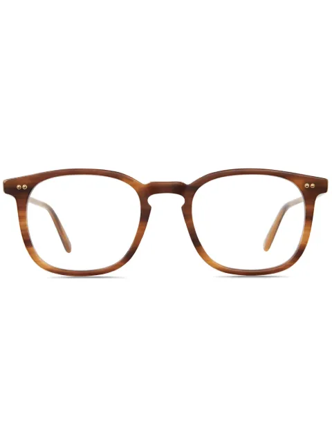 Garrett Leight Ruskin glasses