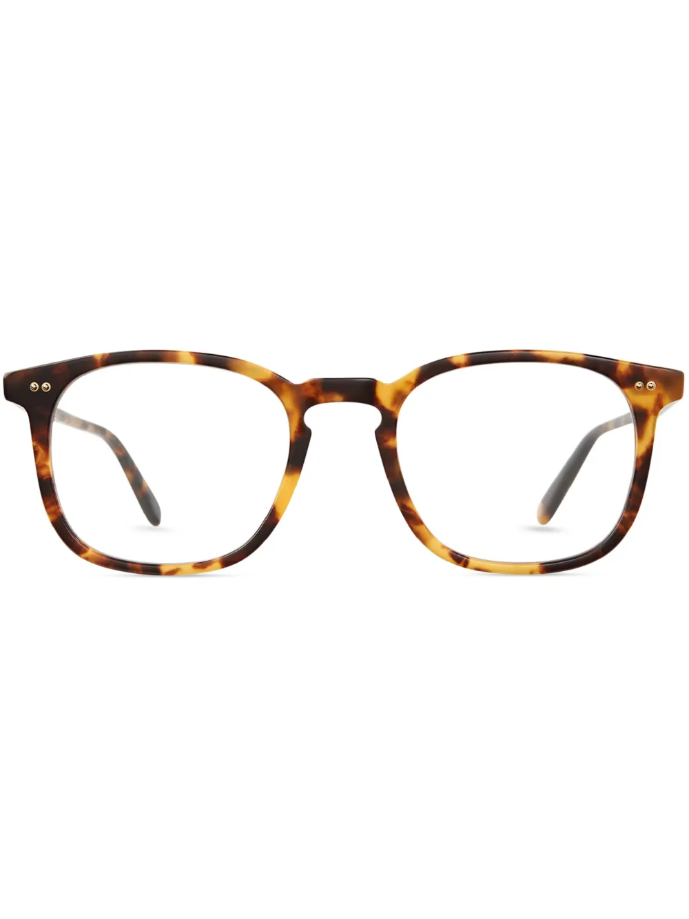 Garrett Leight Ruskin frames | Brown | Image 1