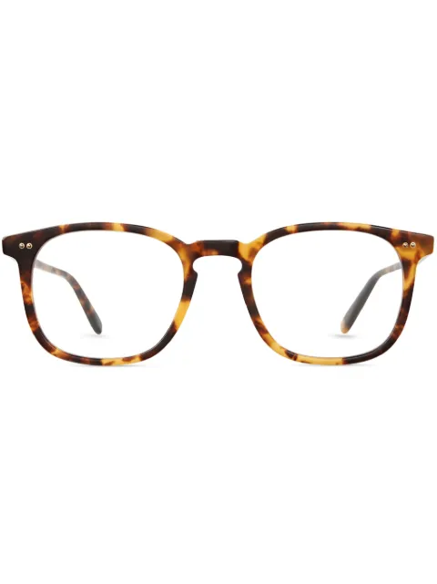 Garrett Leight Ruskin frames 