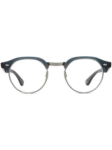 Garrett Leight Oakwood glasses