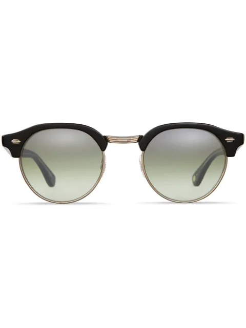 Garrett Leight lentes de sol Oakwood