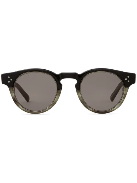 MR. LEIGHT lunettes de soleil à monture ronde