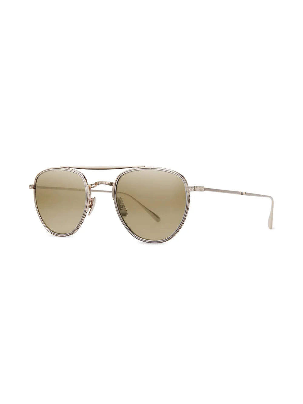 MR. LEIGHT Roku II S zonnebril - Goud