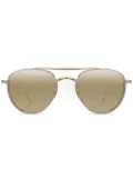 MR. LEIGHT Roku II S sunglasses - Gold