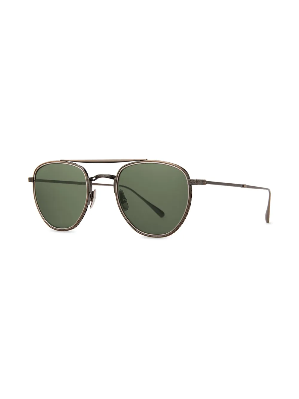 MR. LEIGHT Roku II S zonnebril - Goud