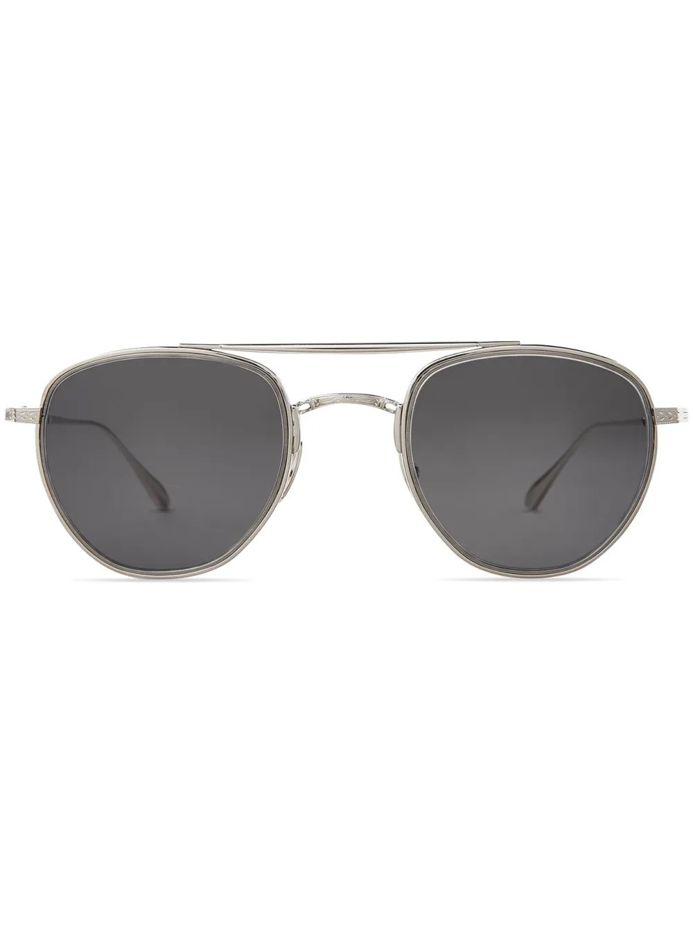 MR. LEIGHT Roku sunglasses | Silver | Image 1