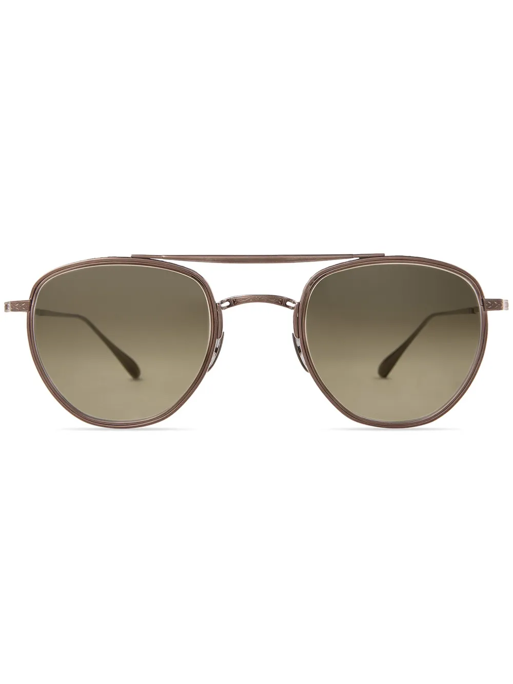 MR. LEIGHT Roku sunglasses | Brown | Image 1