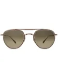 MR. LEIGHT Roku sunglasses - Brown