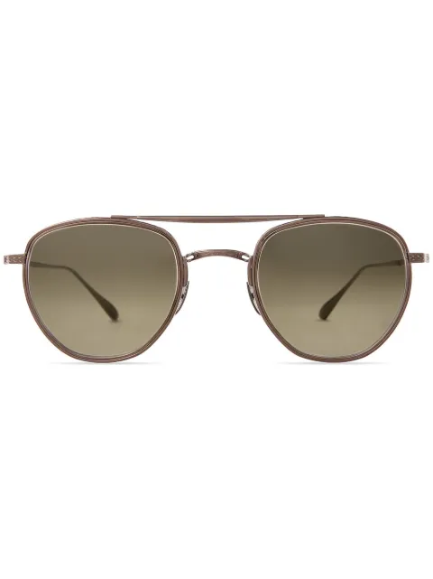 MR. LEIGHT lentes de sol Roku