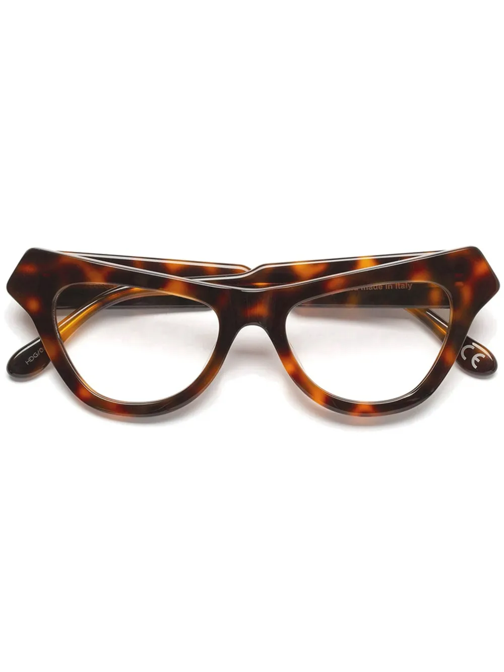 Marni Eyewear Occhiali Jeju Island - Marrone