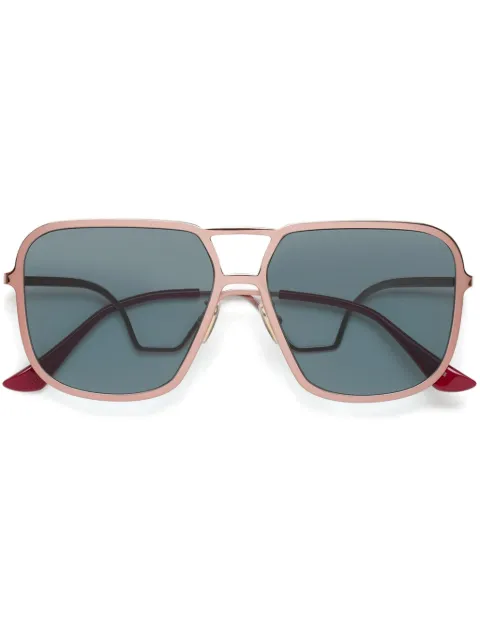 Marni Eyewear lentes de sol con armazón cuadrada