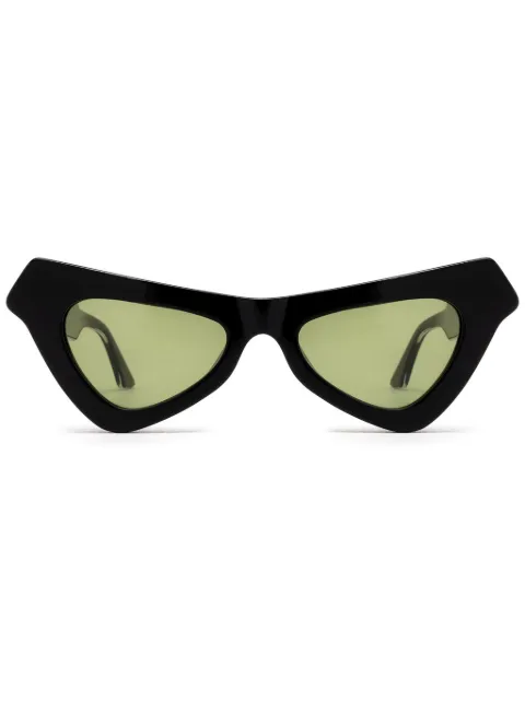 Marni Eyewear Fairy Pools Forest-solbriller
