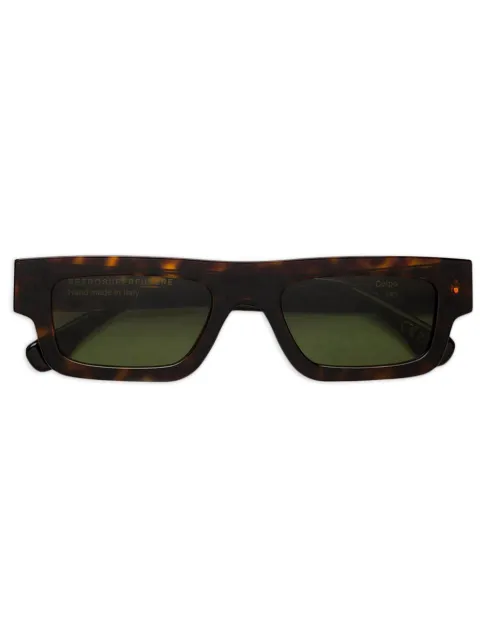 Retrosuperfuture rectangle-frame sunglasses