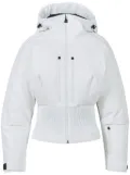 Aztech Mountain Nuke hooded ski jacket - White
