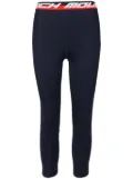Aztech Mountain Next To Skin leggings - Black