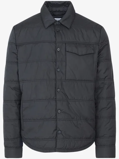 Aztech Mountain quilted shirt