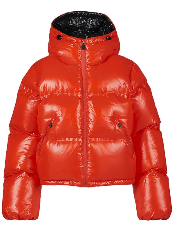 Aztech Mountain Minnie Nuke Ski Jacket | Red | FARFETCH