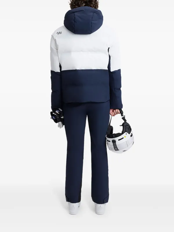 Aztech Mountain Super Nuke Ski Jacket | White | FARFETCH