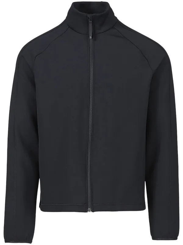 Aztech Mountain Zip-up Jacket in Black