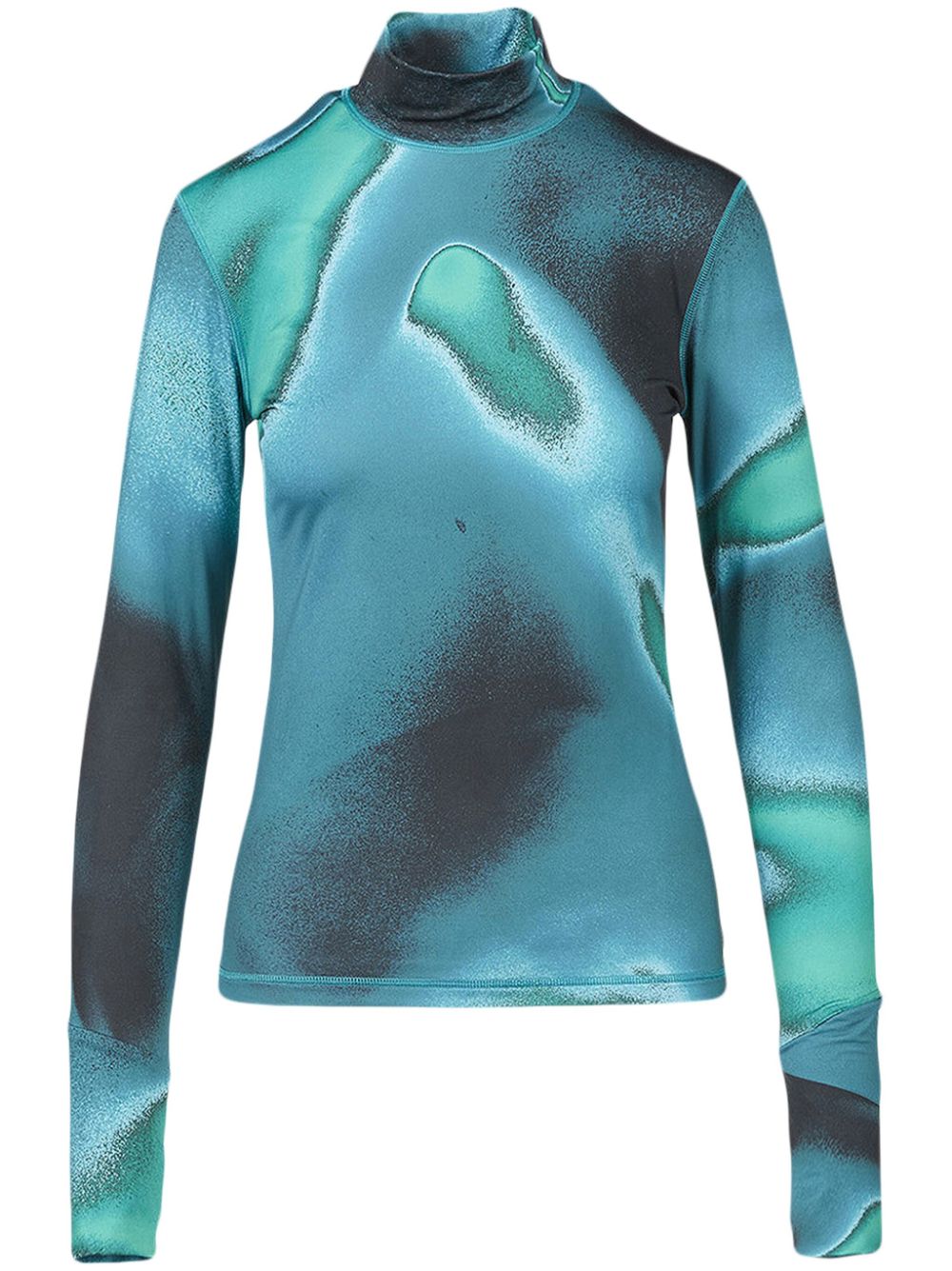 Next To Skin ski top