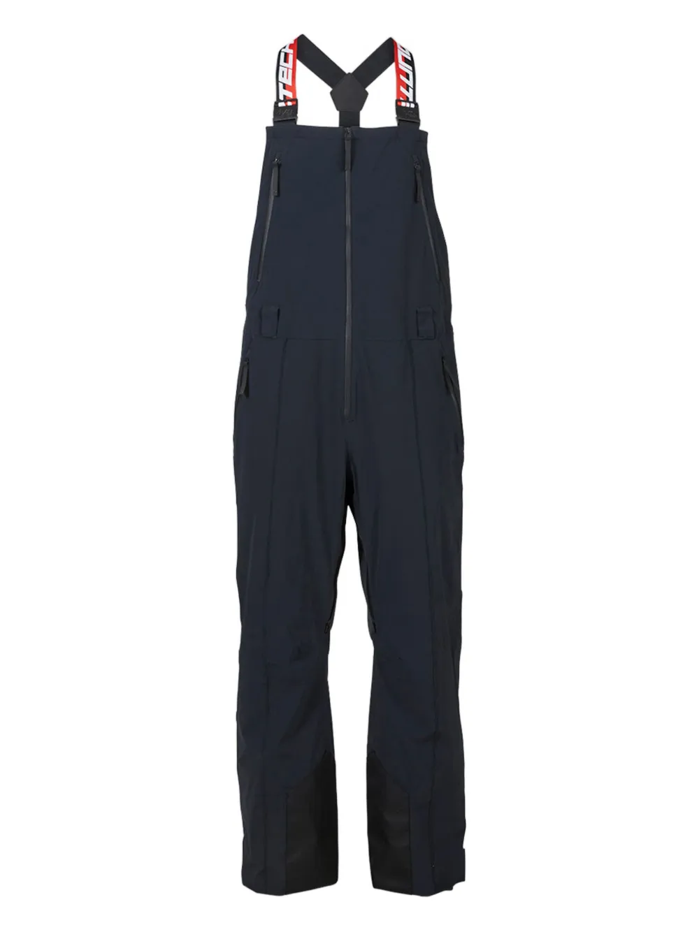 Aztech Mountain Hayden 3L Shell adjustable-strap bib ski trousers | Black | Image 1