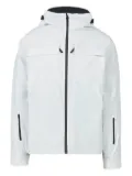 Aztech Mountain Hayden insulated hooded ski jacket - White