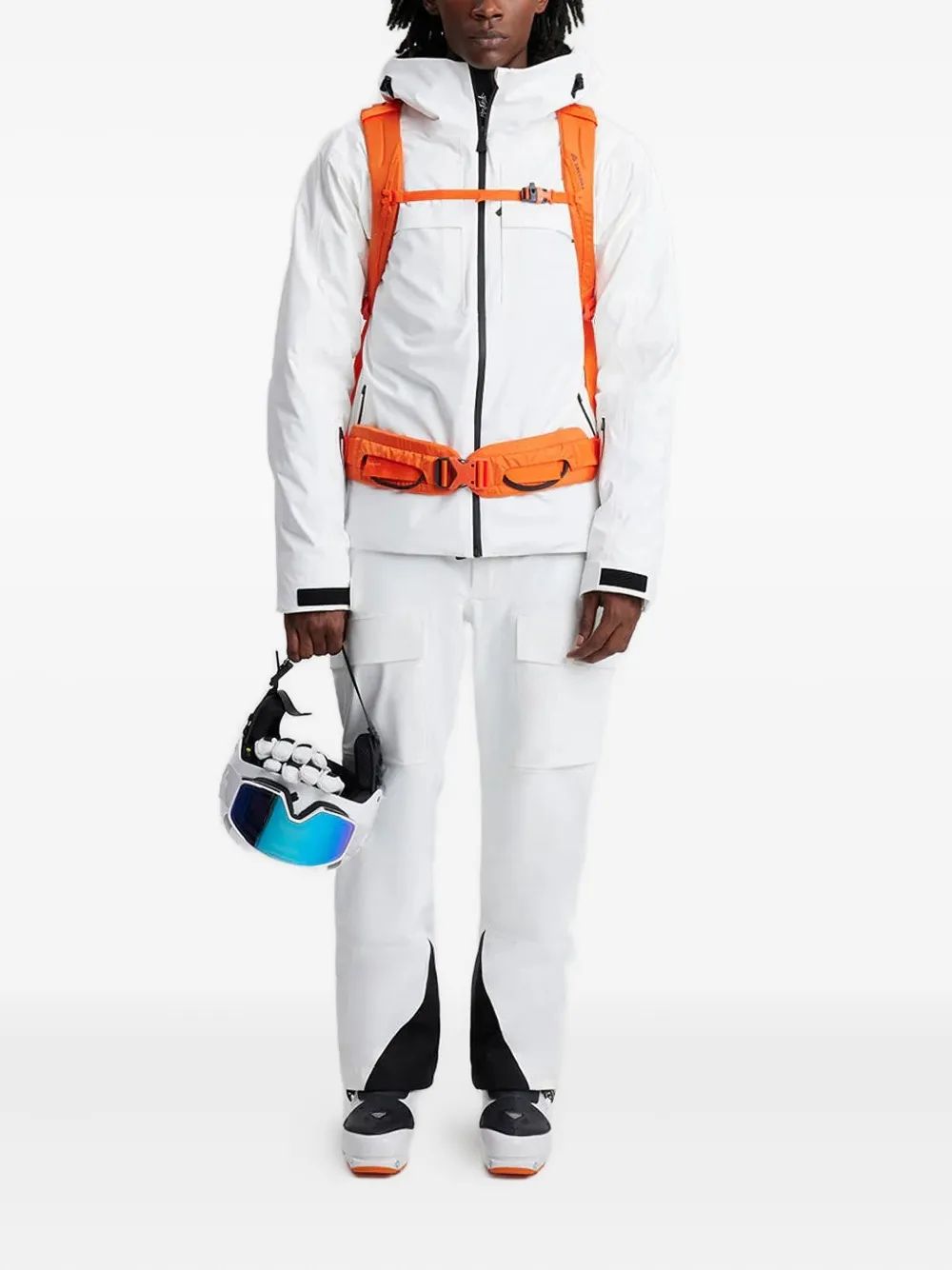 Aztech Mountain Hayden insulated hooded ski jacket | Ski Jackets | Image 2