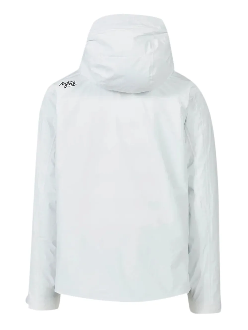 Aztech Mountain Hayden gevoerd ski-jack met capuchon Wit