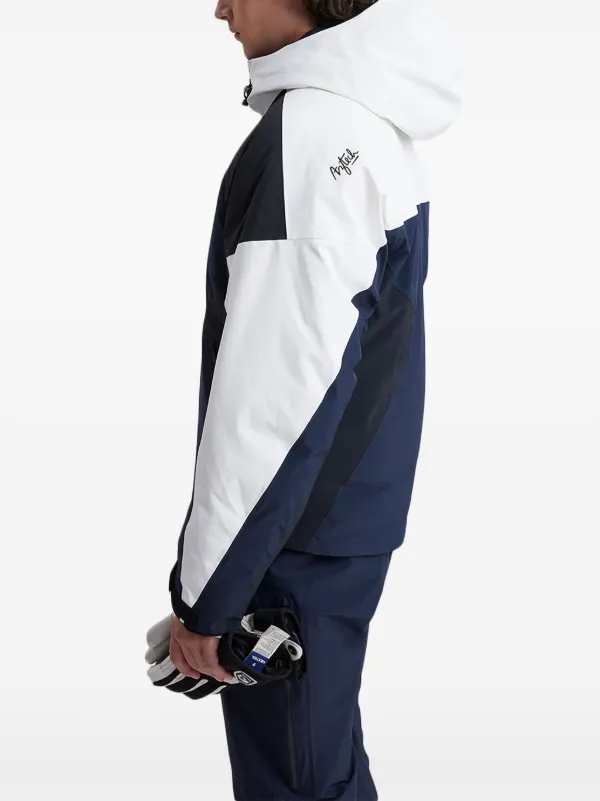 Aztech Mountain Extreme Ski Jacket | Blue | FARFETCH