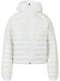 Aztech Mountain lightweight down jacket - White
