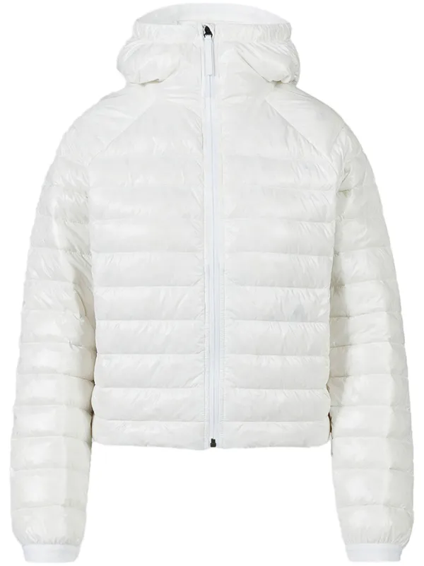 Aztech Mountain Lightweight Down Jacket in White